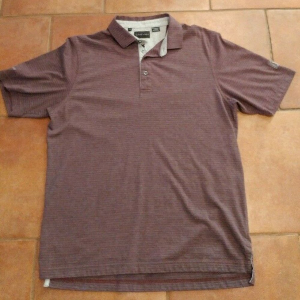 PGA Tour Bobby Jones 1930 Polo Shirt - LG